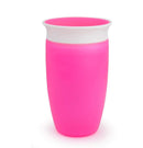 MUNCHKIN Sippy Cup, pink, Miracle 360, 12m+, 296ml, 90073-1