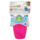 MUNCHKIN Sippy Cup, pink, Miracle 360, 12m+, 296ml, 90073-4