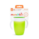 MUNCHKIN Trainer Cup, Miracle 360, Green, 6m+, 207 ml, 90103-3