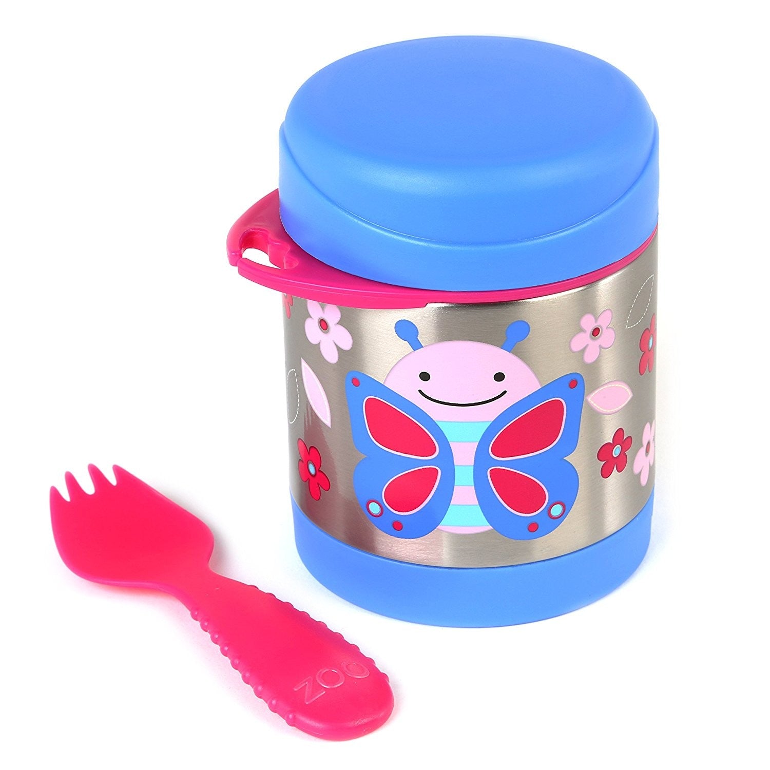 Bocal alimentaire skip hop zoo butterfly 252381