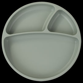 Minikoioi plaque à ventouses divisée river green 101050007