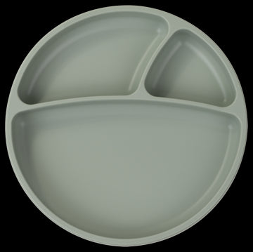 Minikoioi plaque à ventouses divisée river green 101050007