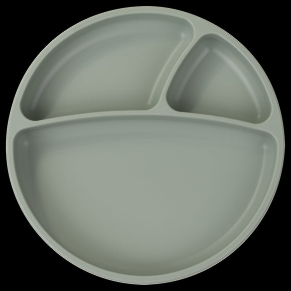 Minikoioi plaque à ventouses divisée river green 101050007