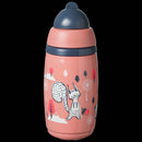 Paille isotherme TOMMEE TIPPEE 266 ml, 12 mois et plus, rose, 447825