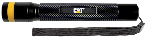 Lampe torche aluminium caterpillar 200 lumens