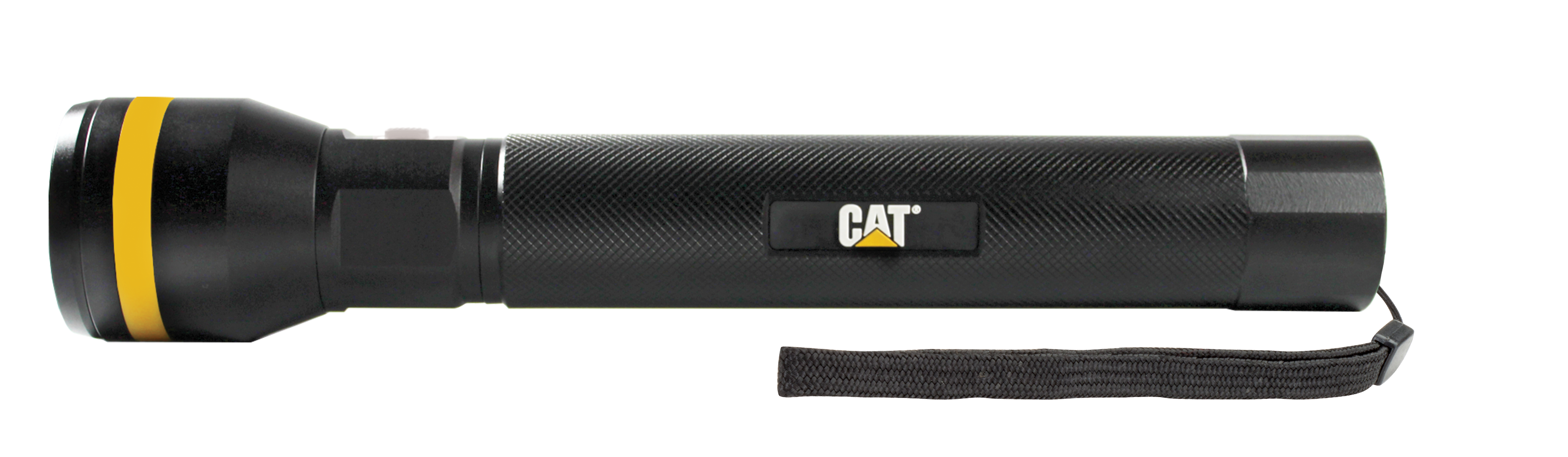 Lampe torche aluminium caterpillar 1200 lumens