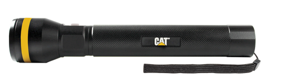 Lampe torche aluminium caterpillar 1200 lumens