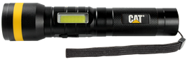 Lampe torche aluminium rechargeable caterpillar 1200 lumens