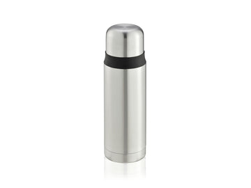 Leifheit Coco vacuum flask 0,5 L Stainless steel