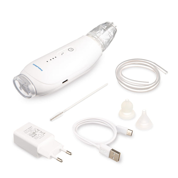 Mouche-bébé électrique CANPOL BABIES, Easy Natural, 9/319