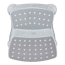KEEEPER double step stool Stars Cosmic Grey