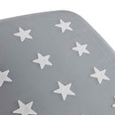 KEEEPER double step stool Stars Cosmic Grey