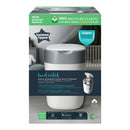 Conteneur à couches TOMEE TIPPEE Sangenic Twist&Click, coton blanc, 85100102