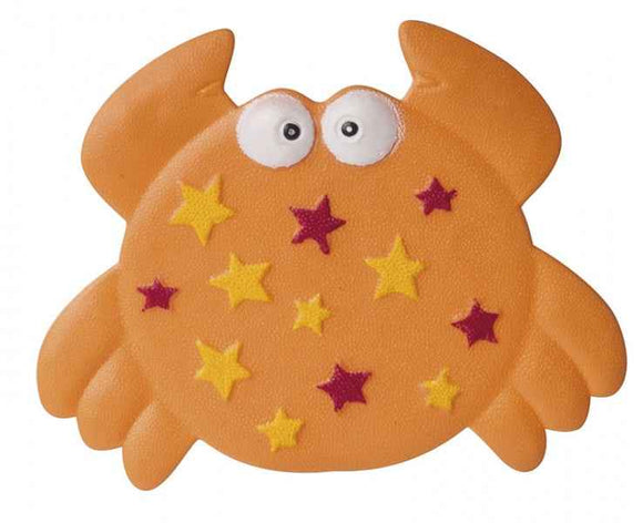 CANPOL BABIES mini bath mats 5 pcs Colourful Ocean 80/003