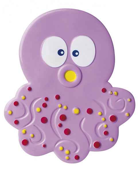 CANPOL BABIES mini bath mats 5 pcs Colourful Ocean 80/003