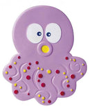 CANPOL BABIES mini bath mats 5 pcs Colourful Ocean 80/003