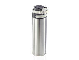 Leifheit 03272 travel mug 600 ml Silver Stainless steel