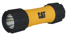 Torche plastique caterpillar 200 lumens