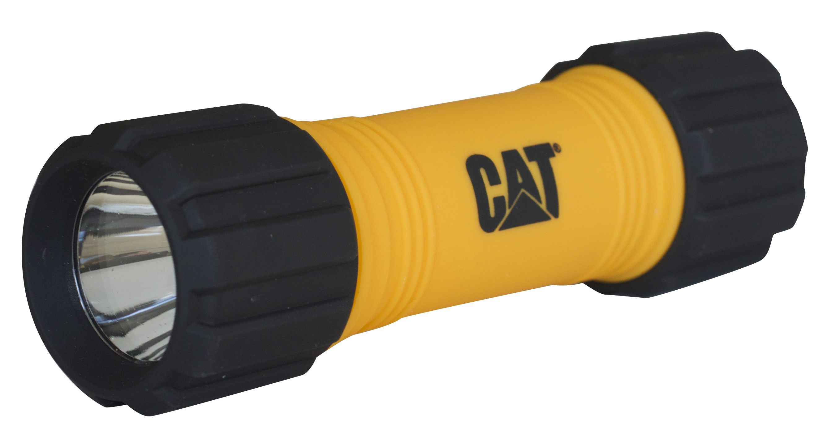 Torche plastique caterpillar 200 lumens