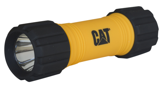 Torche plastique caterpillar 200 lumens