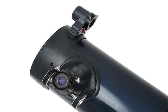 Réflecteur Celestron Astromaster 130EQ 33x noir, bleu, gris
