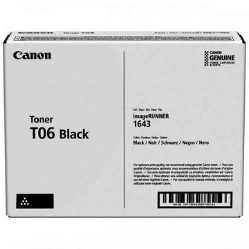 Canon T06 (3526C002) Toner Cartridge, Black (SPEC)