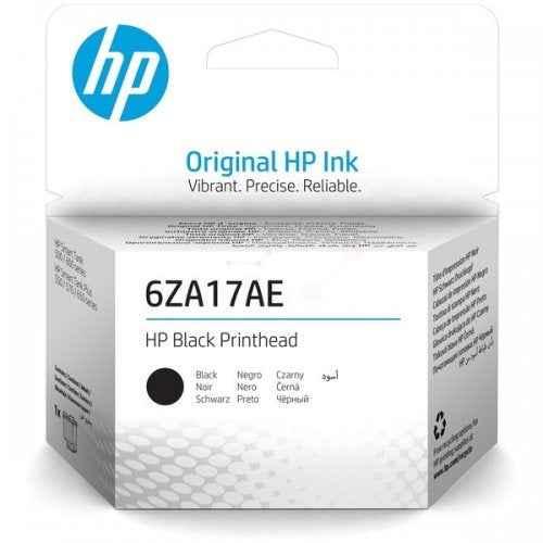 Tête d'impression noire HP