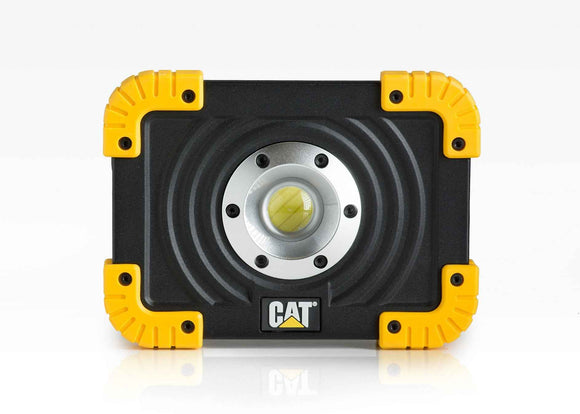 SPOT CHANTIER RECHARGEABLE CATERPILLAR 1100 LUMENS