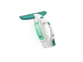 Leifheit 51000 electric window cleaner Turquoise, White