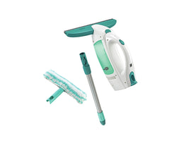 Leifheit 51003 electric window cleaner Blue, White