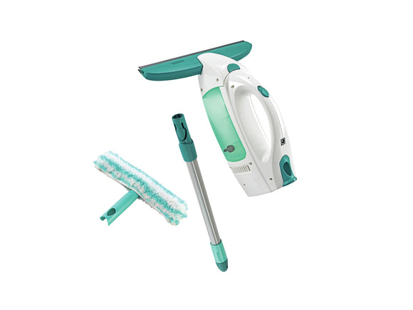 Leifheit 51003 electric window cleaner Blue, White