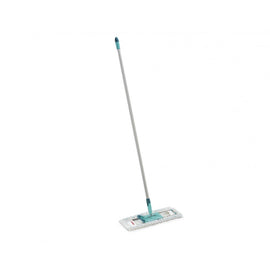Leifheit Profi XL cotton plus mop Cotton/Fiber Grey, Turquoise, White