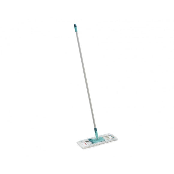 Leifheit Profi XL cotton plus mop Cotton/Fiber Grey, Turquoise, White