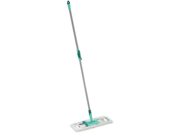 Fibre Leifheit Profi Cotton Plus gris, Turquoise, Blanc