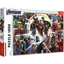 TREFL AVENGERS Puzzle, 1000 pcs-1