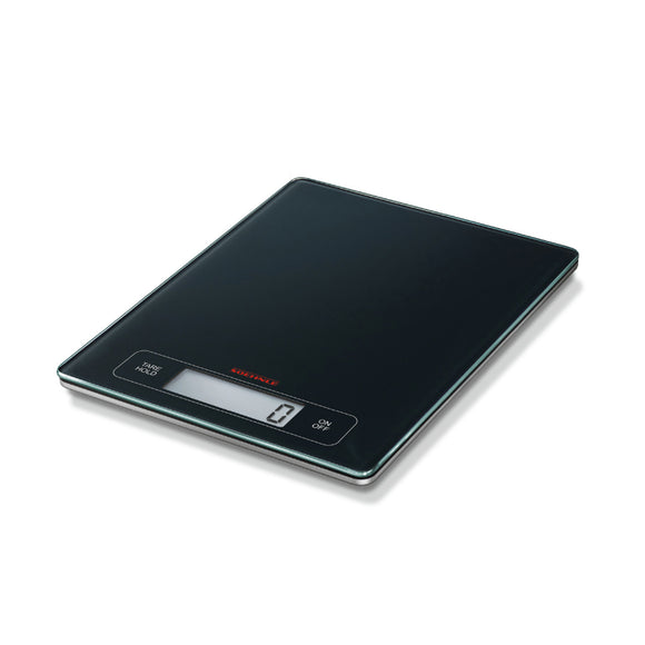 Soehnle Page Profi Black, Silver Electronic kitchen scale