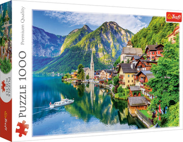 TREFL puzzle Austria 1000 pcs