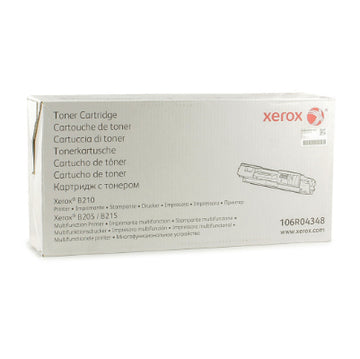 Cartouche de toner Xerox 106R04348 1 pièce(s) Original Noir