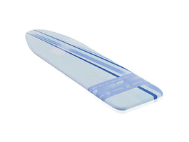 Leifheit 71612 ironing board cover Ironing board padded top cover Cotton, Polyester, Polyurethane Blue