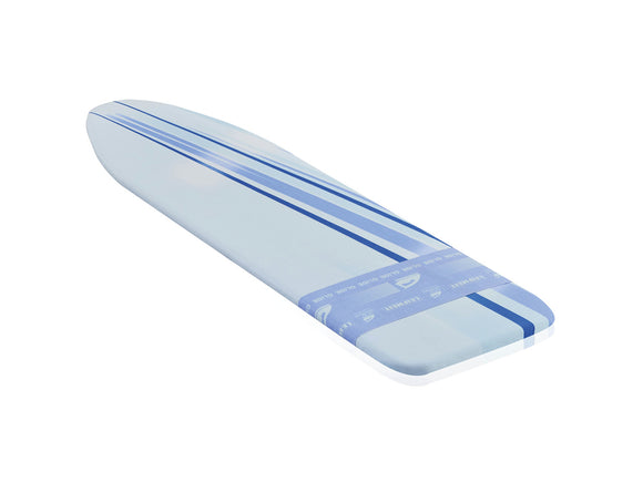 Leifheit 71612 ironing board cover Ironing board padded top cover Cotton, Polyester, Polyurethane Blue