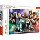 TREFL HARRY POTTER Puzzle, 1000 pcs-1
