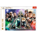 TREFL HARRY POTTER Puzzle, 1000 pcs-3