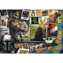 Puzzle TREFL STAR WARS Mandalorian 1000 pièces