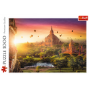 Puzzle TREFL Birmanie 1000 pièces