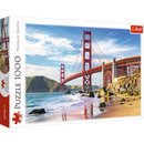 TREFL puzzle San-Francisco 1000 pcs-1