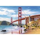 TREFL puzzle San-Francisco 1000 pcs-2