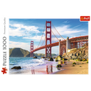 TREFL puzzle San-Francisco 1000 pcs-3