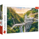 Puzzle trefl colombie 1000 pièces