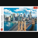 Puzzle TREFL New York 1000 pièces