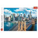 Puzzle TREFL New York 1000 pièces